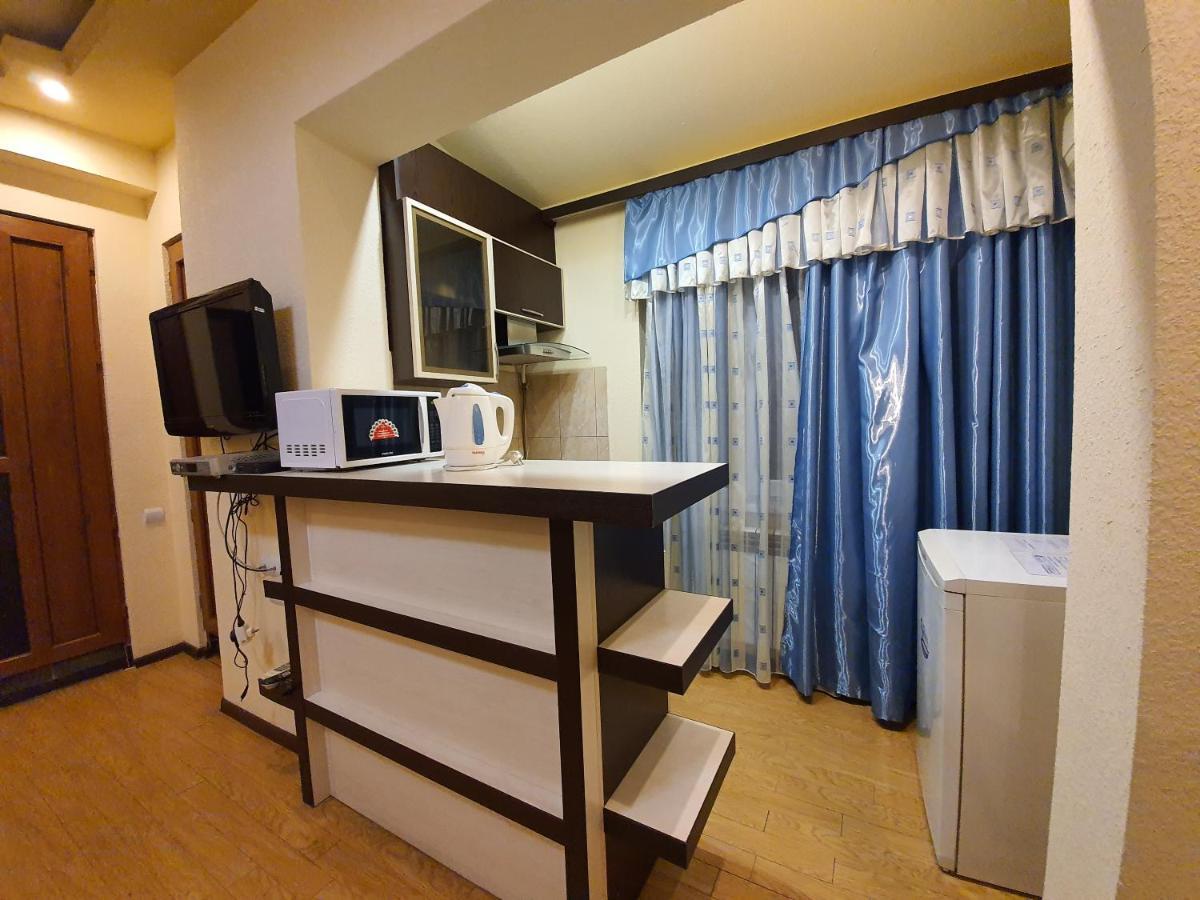 Tatev Apartments エレバン エクステリア 写真