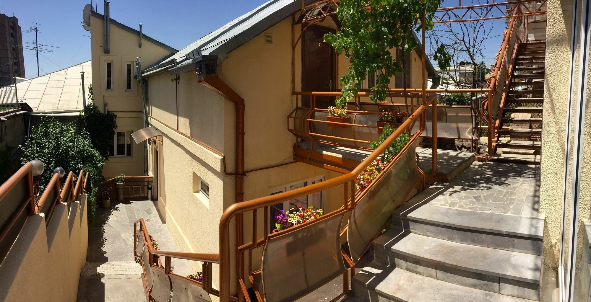 Tatev Apartments エレバン エクステリア 写真
